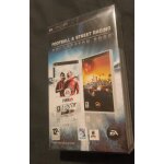 Action pack psp  fifa 09 et need for speed undercover