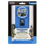 Action replay nintendo wii import allemand