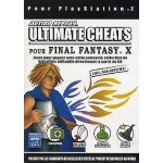 Action replay ultimate cheats pour final fantasy x ps2