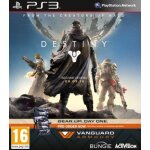 Activision destiny vanguard armoury edition, ps3 standard + dlc playsta