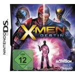 Activision ds x - men destiny [import allemand] nintendo ds