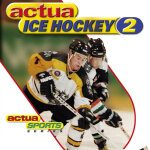 Actua ice hockey 2 standard anglais pc