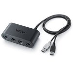 Adaptateur manette gamecube pour wii u