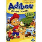 Adibou 3 - lecture - calcul - 5 / 6 ans - mac - pc compatible xp