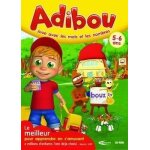 Adibou 5 / 6 ans (�dition 2010) (jeu) pc - mac