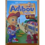 Adibou anglais 4 - 8 ans pc