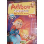Adibou - aventure dans le corps humain pc