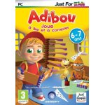 Adibou joue a lire et a compter (6 - 7 ans) - just for kids pc