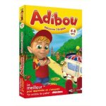 Adibou decouvre l'anglais 4 - 8 ans pc