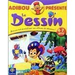 Adibou presente le dessin pc