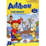 Adibou - eveil musical - 4 - 7 ans - mac - pc