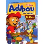 Adibou, eveil musical 4 - 8 ans pc