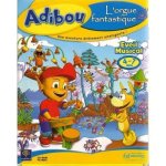 Adibou eveille musical 4 - 7 ans pc