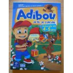 Adibou je lis, je calcule 4 - 5 ans pc