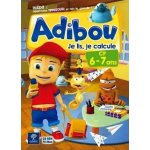 Adibou je lis, je calcule cp 6 - 7 ans pc