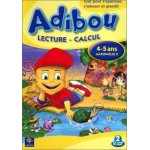 Adibou lecture - calcul 4 - 5 ans pc