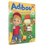Adibou joue avec les mots et les nombres 5 - 6 ans pc