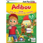 Adibou joue avec les mots et les nombres (5 - 6 ans) - just for kids pc