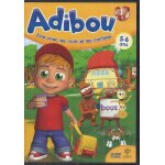Adibou joue avec les mots et les nombres - 5 - 6 ans - pc mac - cocktel