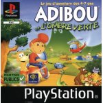 Adibou et l'ombre verte ps1