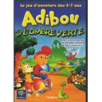 Adibou et l'ombre verte (4 - 7 ans) pc