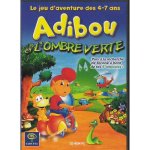 Adibou et l'ombre verte pc