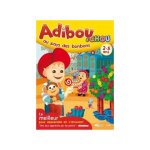 Adibou au pays des bonbons (2 - 5 ans) pc - mac