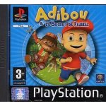 Adibou et le secret de paziral ps1