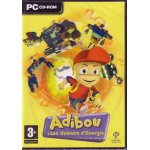 Adibou & les voleurs d'energie pc