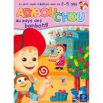 Adiboud'chou au pays des bonbons 2 - 5 ans pc