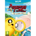 Adventure time : finn et jake m�nent l'enqu�te wii u