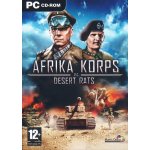 Afrika korps vs desert rats pc