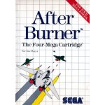After burner master system sega master system