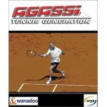 Agassi tennis pc Agassi tennis pc