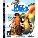 Age de glace 3 - le temps des dinosaures ps3 Age de glace 3 - le temps des dinosaures ps3