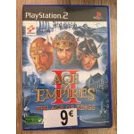 Age of empire 2 ps2