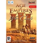 Age of empires 3: the warchiefs