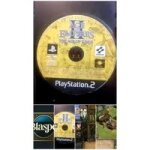 Age of empires ii � the age of kings � jeu ps2 � disque seul � fonctionnel � sans bo�tier � pal