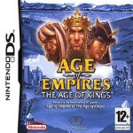 Age of empires ii : the age of kings nintendo ds