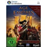 Age of empires iii - complete collection [import allemand] [jeu pc]