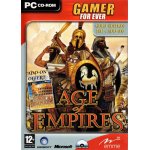 Age of empire - le jeu + l'add on 'the rise of rome' pc