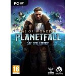Age of wonders : planetfall - day one edition pc
