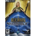 Age of wonders shadow magic - ensemble complet - pc - cd - win