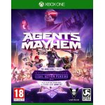 Agents of mayhem xone mix xbox one Agents of mayhem xone mix xbox one