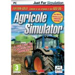 Agricole simulator - gold edition - just for simulation pc