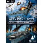 Air conflicts - pacific carriers pc