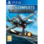 Air conflicts pacific carriers ps4