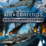 Air conflicts : pacific carriers reissue allemand, anglais, fran�ais, italien ps4