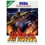 Air rescue master system sega master system