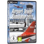 Airport - tower - simulator 2012 [import allemand] [jeu pc]